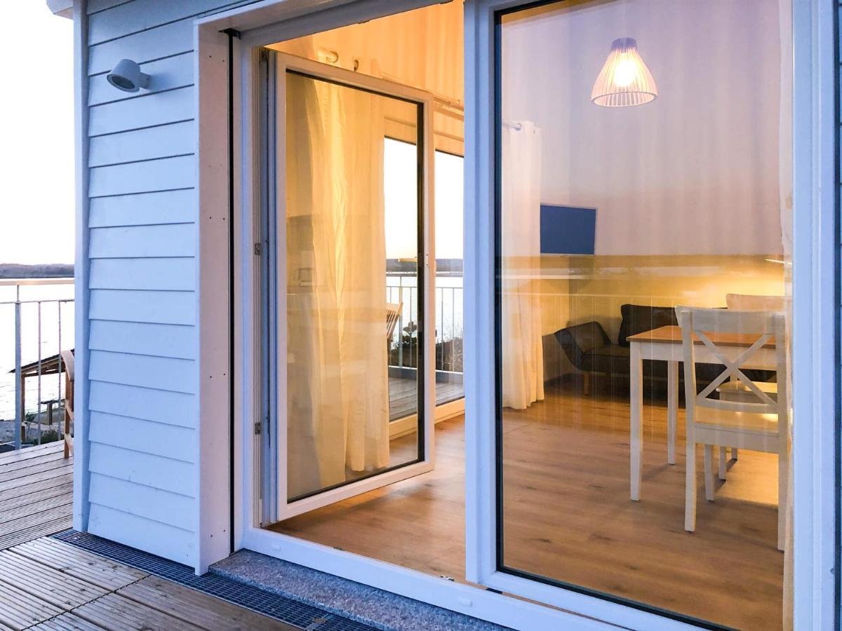 Haus Im Schilf 1 - Ferienwohnungen Am Hainer See Bei Leipzig Neukieritzsch Εξωτερικό φωτογραφία