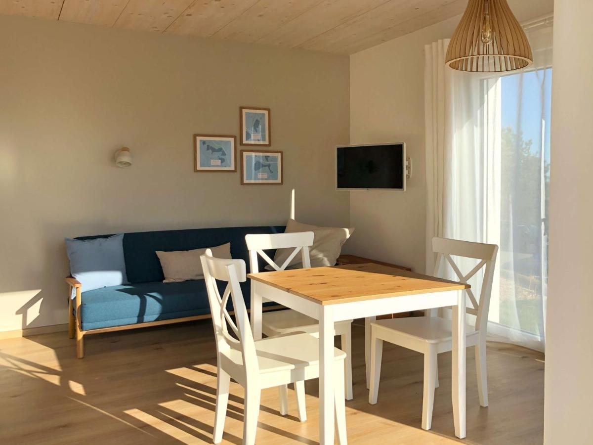 Haus Im Schilf 1 - Ferienwohnungen Am Hainer See Bei Leipzig Neukieritzsch Εξωτερικό φωτογραφία