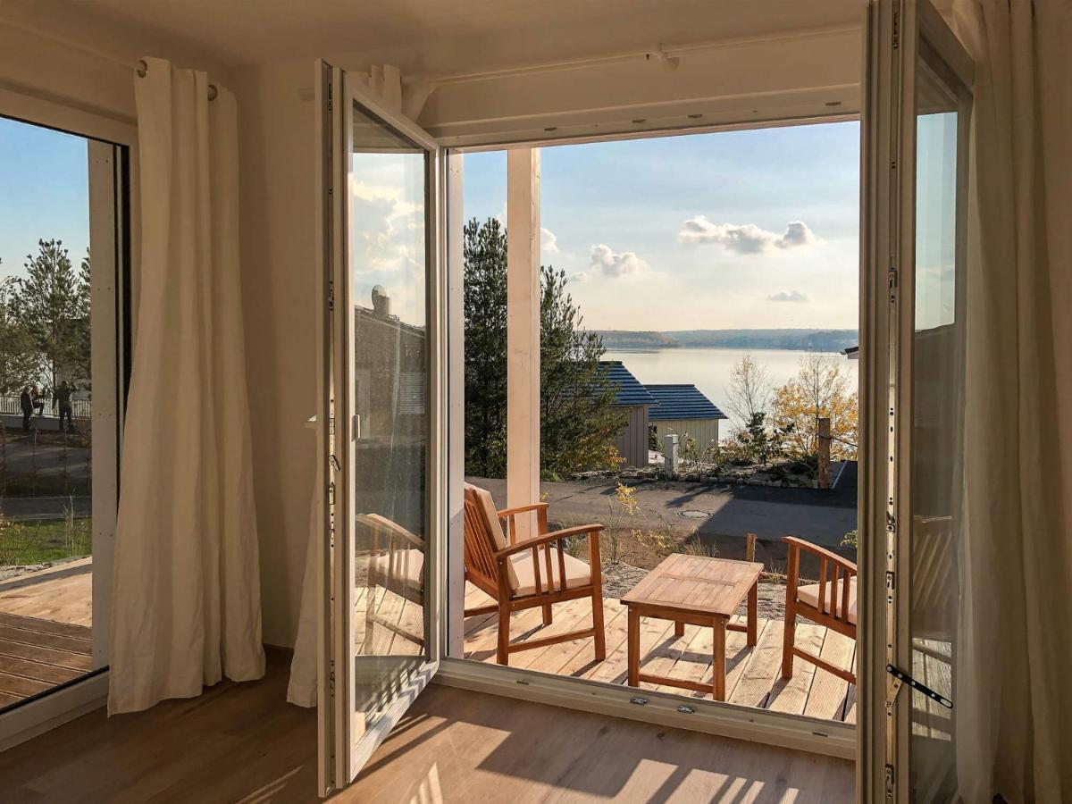 Haus Im Schilf 1 - Ferienwohnungen Am Hainer See Bei Leipzig Neukieritzsch Εξωτερικό φωτογραφία