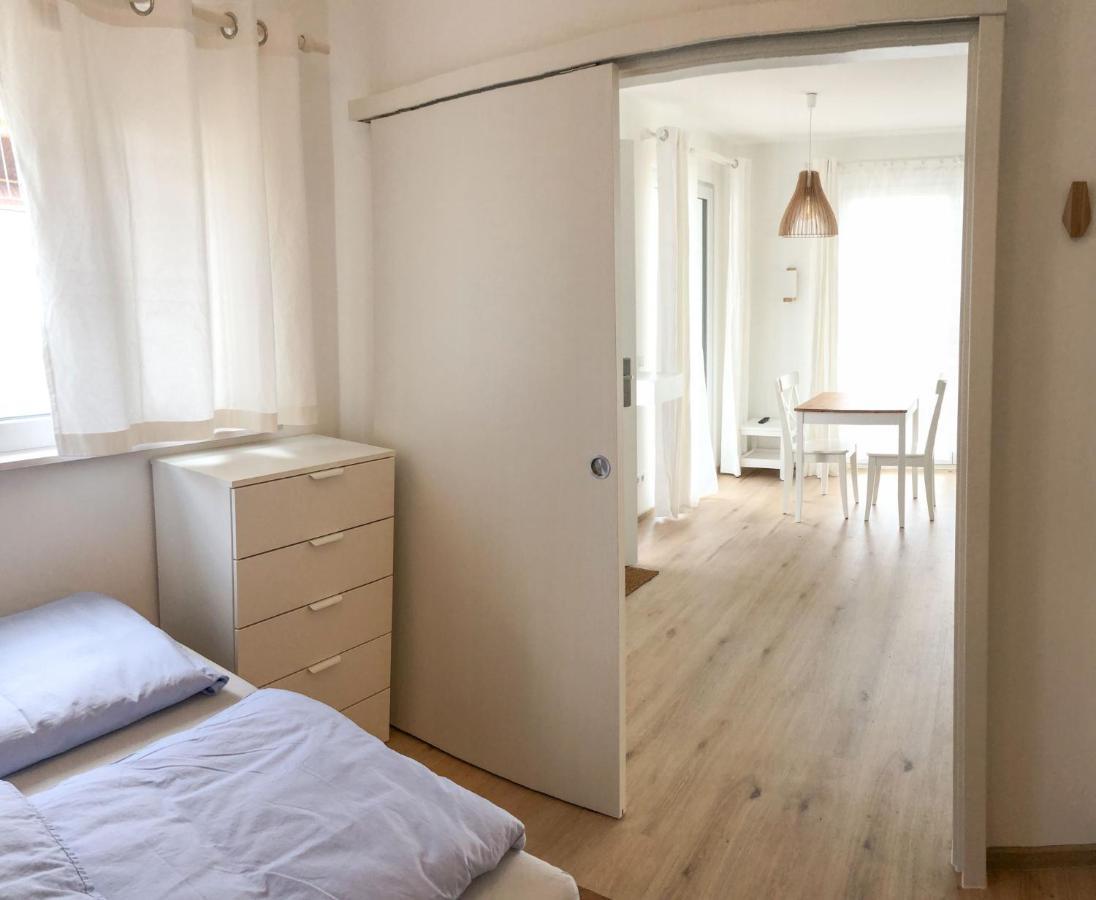 Haus Im Schilf 1 - Ferienwohnungen Am Hainer See Bei Leipzig Neukieritzsch Εξωτερικό φωτογραφία