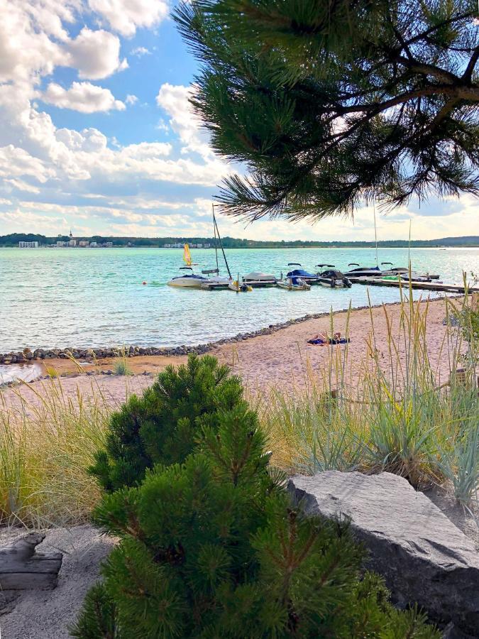 Haus Im Schilf 1 - Ferienwohnungen Am Hainer See Bei Leipzig Neukieritzsch Εξωτερικό φωτογραφία