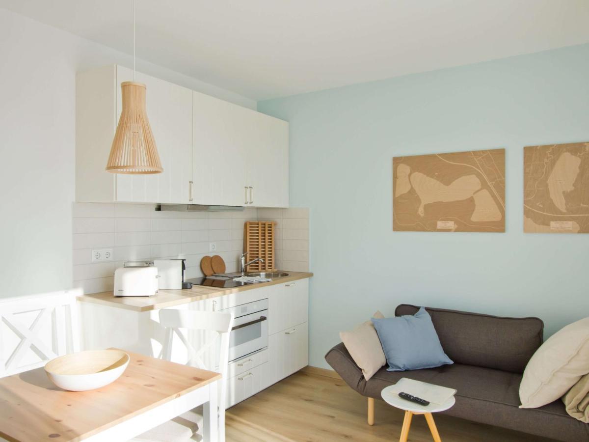 Haus Im Schilf 1 - Ferienwohnungen Am Hainer See Bei Leipzig Neukieritzsch Εξωτερικό φωτογραφία