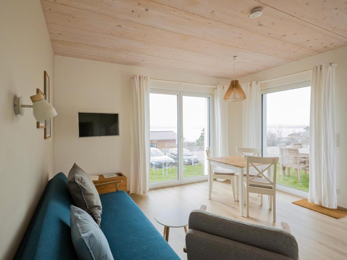 Haus Im Schilf 1 - Ferienwohnungen Am Hainer See Bei Leipzig Neukieritzsch Εξωτερικό φωτογραφία