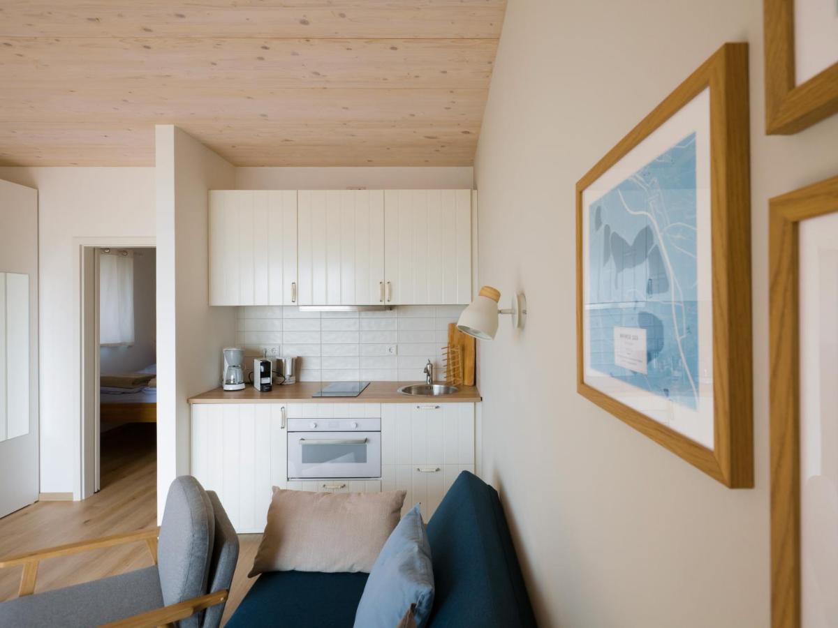 Haus Im Schilf 1 - Ferienwohnungen Am Hainer See Bei Leipzig Neukieritzsch Εξωτερικό φωτογραφία