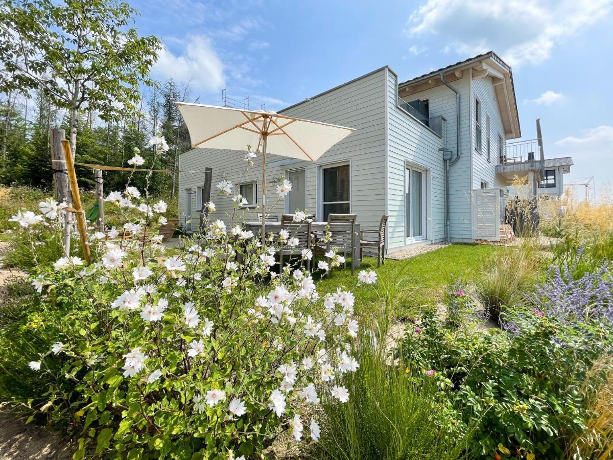 Haus Im Schilf 1 - Ferienwohnungen Am Hainer See Bei Leipzig Neukieritzsch Εξωτερικό φωτογραφία