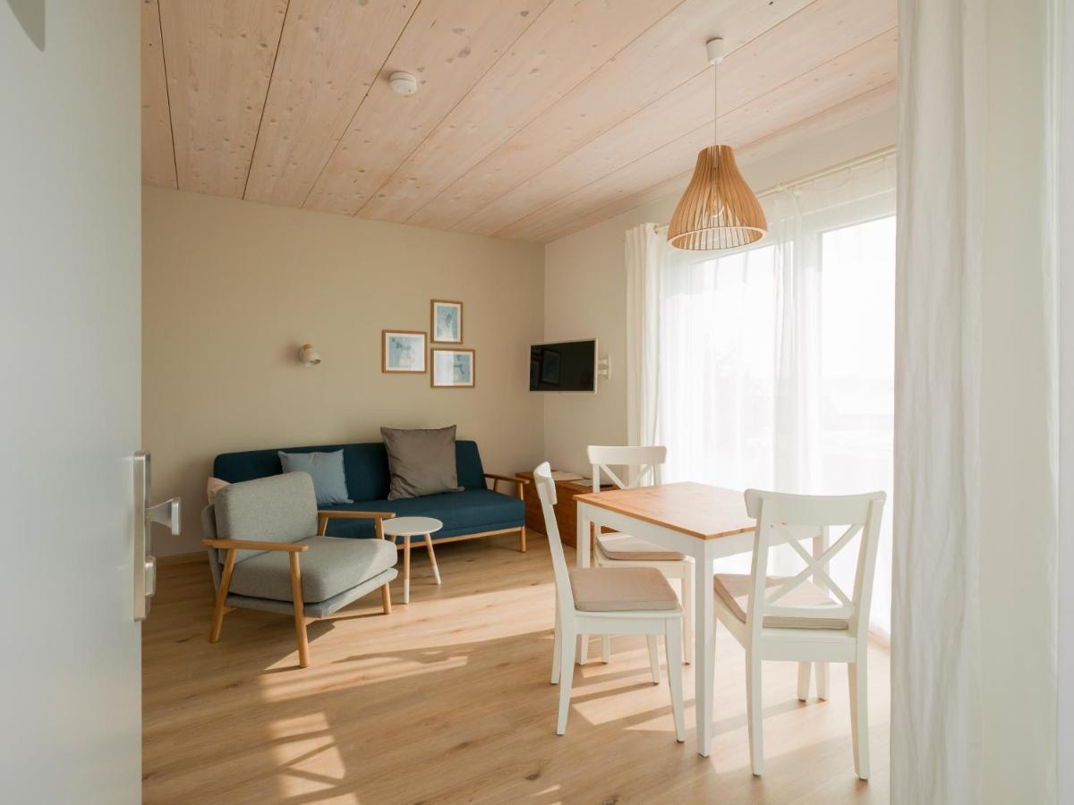 Haus Im Schilf 1 - Ferienwohnungen Am Hainer See Bei Leipzig Neukieritzsch Εξωτερικό φωτογραφία