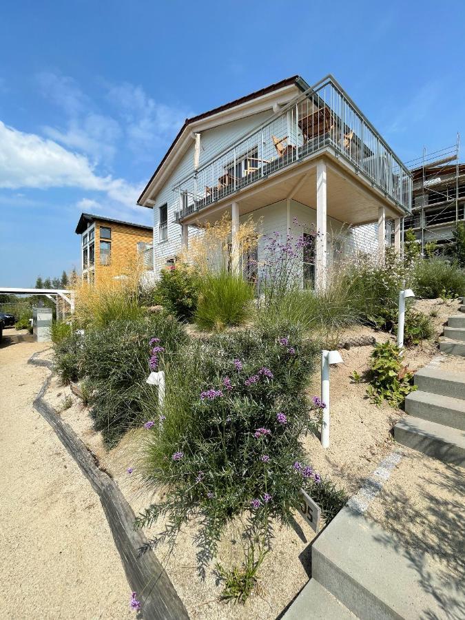 Haus Im Schilf 1 - Ferienwohnungen Am Hainer See Bei Leipzig Neukieritzsch Εξωτερικό φωτογραφία