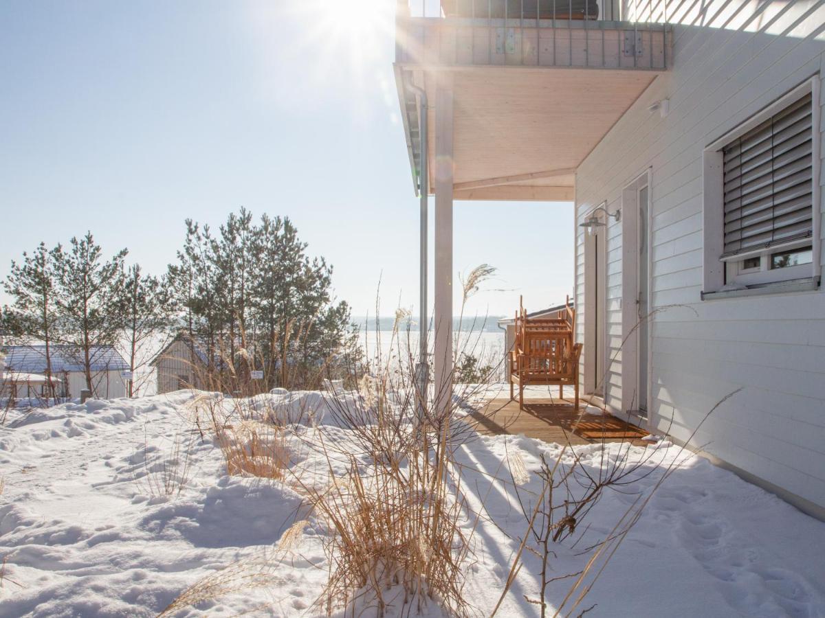 Haus Im Schilf 1 - Ferienwohnungen Am Hainer See Bei Leipzig Neukieritzsch Εξωτερικό φωτογραφία