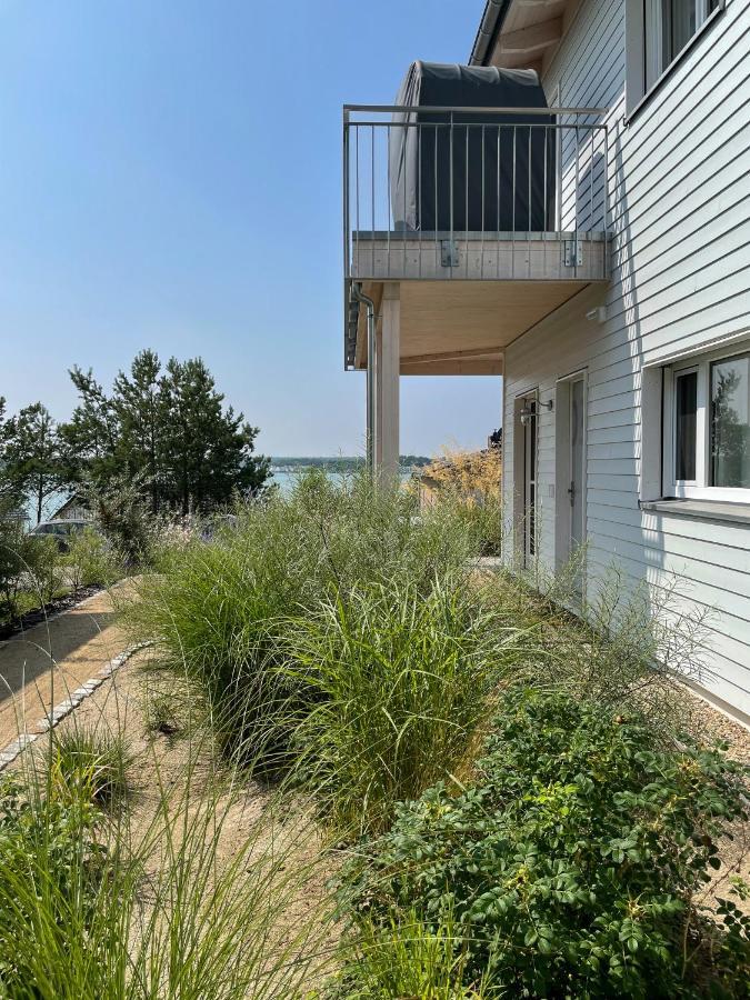 Haus Im Schilf 1 - Ferienwohnungen Am Hainer See Bei Leipzig Neukieritzsch Εξωτερικό φωτογραφία