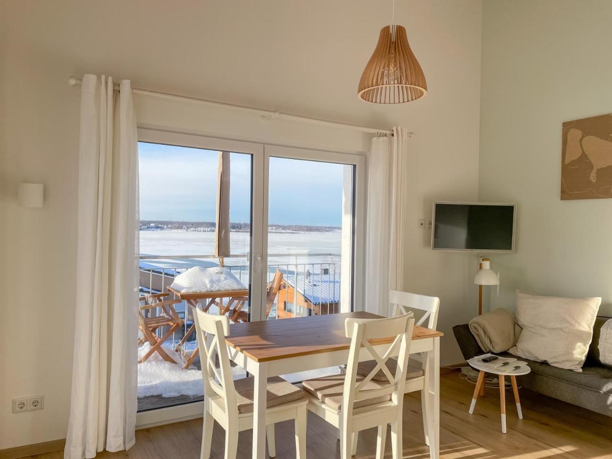 Haus Im Schilf 1 - Ferienwohnungen Am Hainer See Bei Leipzig Neukieritzsch Εξωτερικό φωτογραφία