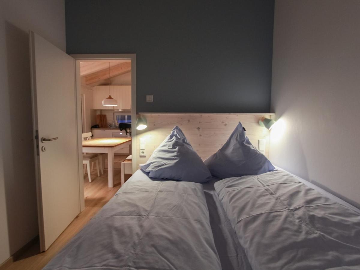 Haus Im Schilf 1 - Ferienwohnungen Am Hainer See Bei Leipzig Neukieritzsch Εξωτερικό φωτογραφία
