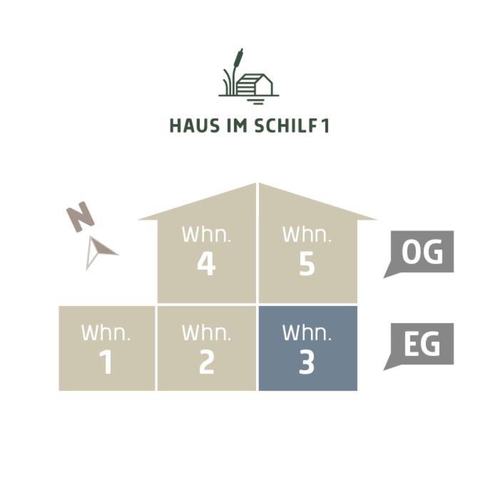 Haus Im Schilf 1 - Ferienwohnungen Am Hainer See Bei Leipzig Neukieritzsch Δωμάτιο φωτογραφία