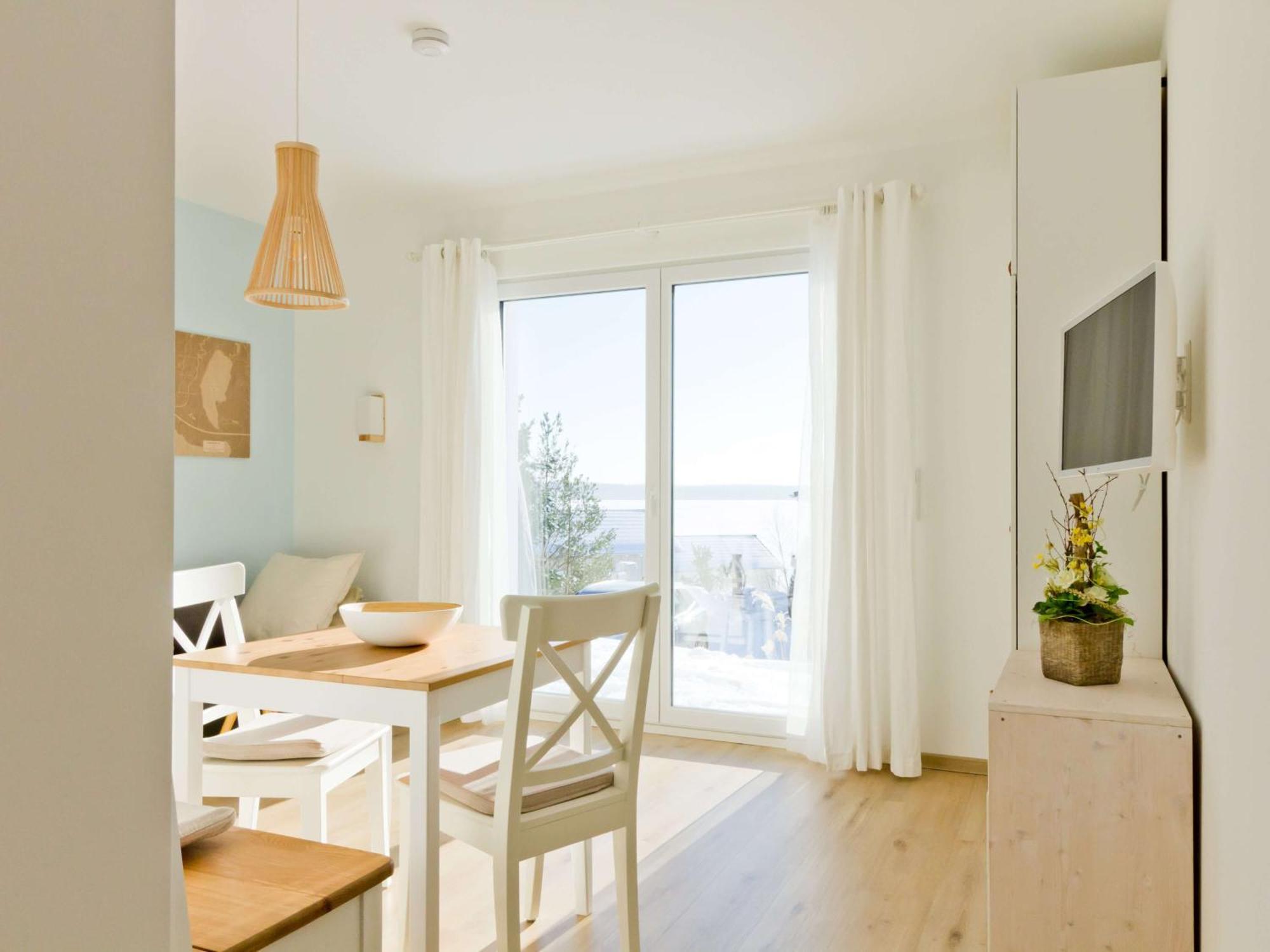 Haus Im Schilf 1 - Ferienwohnungen Am Hainer See Bei Leipzig Neukieritzsch Δωμάτιο φωτογραφία